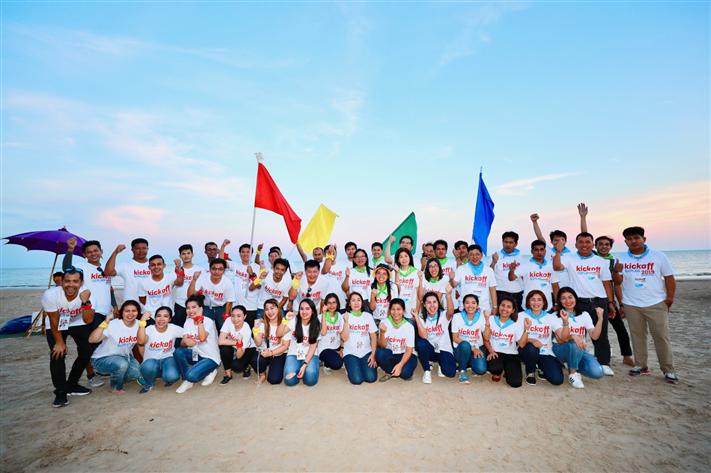 “ท่าเรือประจวบ” จัด Kick off แผนธุรกิจสู่ PPC2027