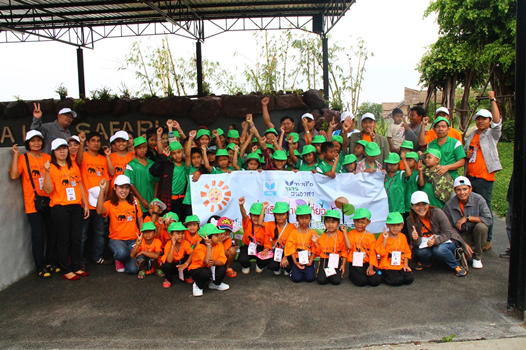 “ท่าเรือประจวบ” จัดกิจกรรม…พี่ท่าเรือ พาน้องเที่ยว ครั้งที่ 1