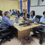 ท่าเรือประจวบ… มุ่งมั่นพัฒนาระบบการทำงานสู่ความเป็นเลิศ ล่าสุดผ่านการตรวจประเมินเพื่อต่ออายุใบรับรองมาตรฐาน ISO